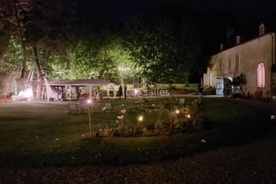 Location salle Mauvilly (Côte-d'Or) - Château de Mauvilly #48