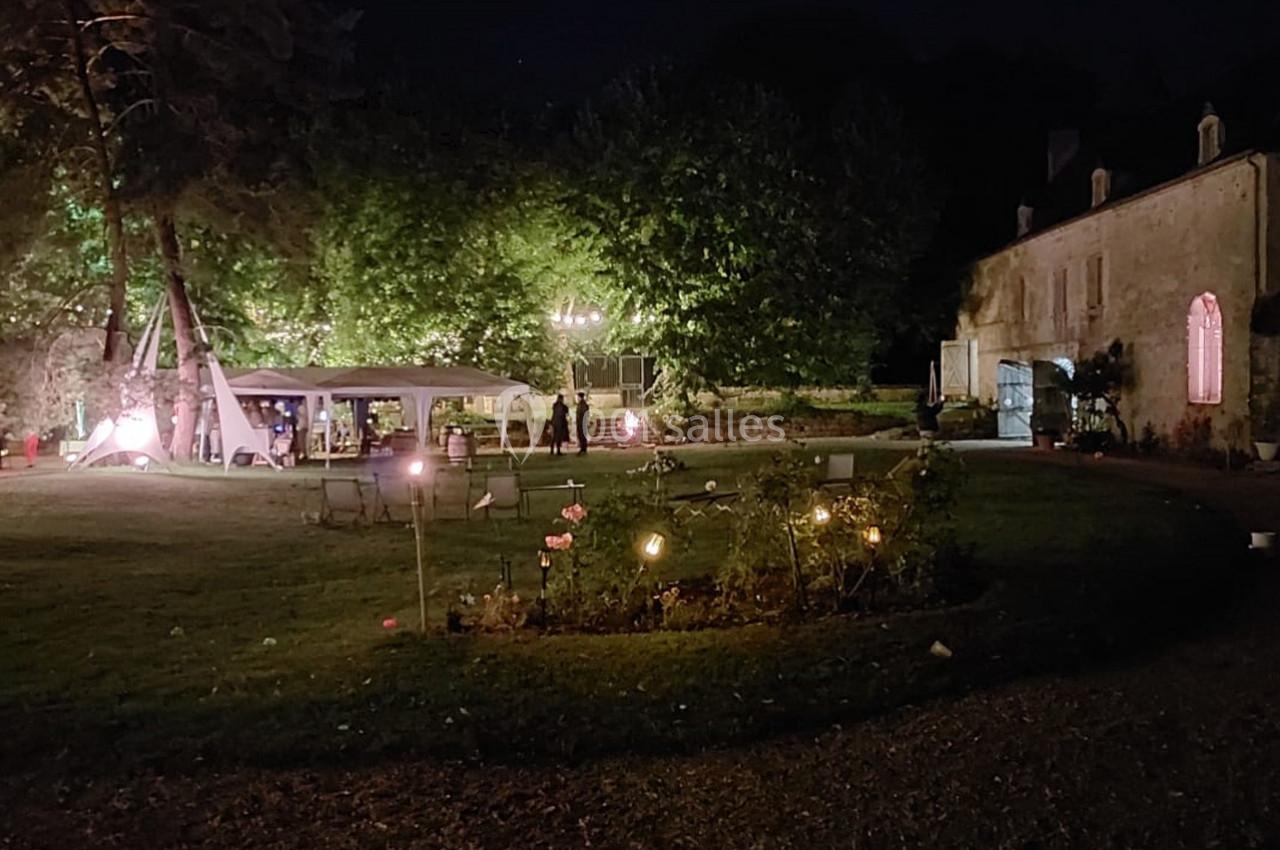 Location salle Mauvilly (Côte-d'Or) - Château de Mauvilly #45