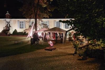 Location salle Mauvilly (Côte-d'Or) - Château de Mauvilly #48