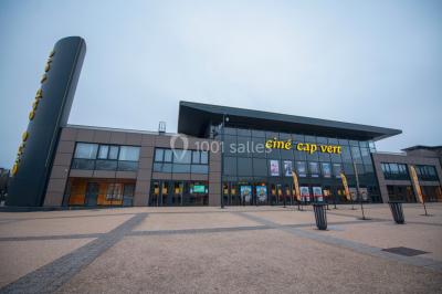 Pathé Cap Vert Pathé Cap Vert