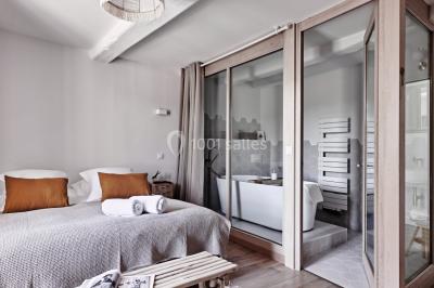 Location salle Château (Saône-et-Loire) - Tomette Singulière #15