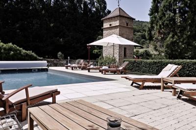 Location salle Château (Saône-et-Loire) - Tomette Singulière #15