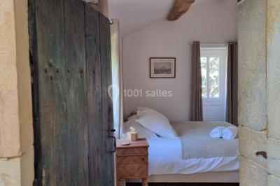 Location salle Château (Saône-et-Loire) - Tomette Singulière #15