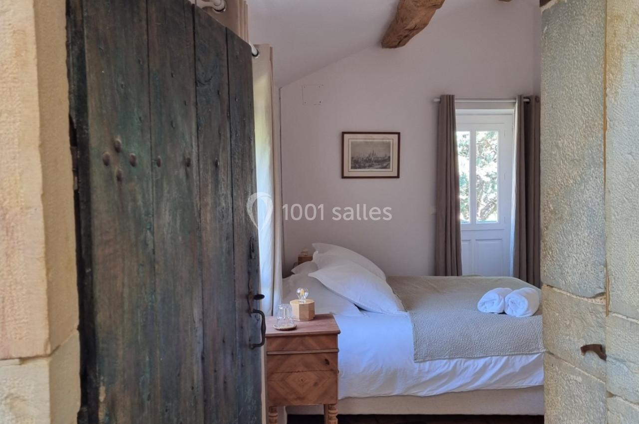 Location salle Château (Saône-et-Loire) - Tomette Singulière #13