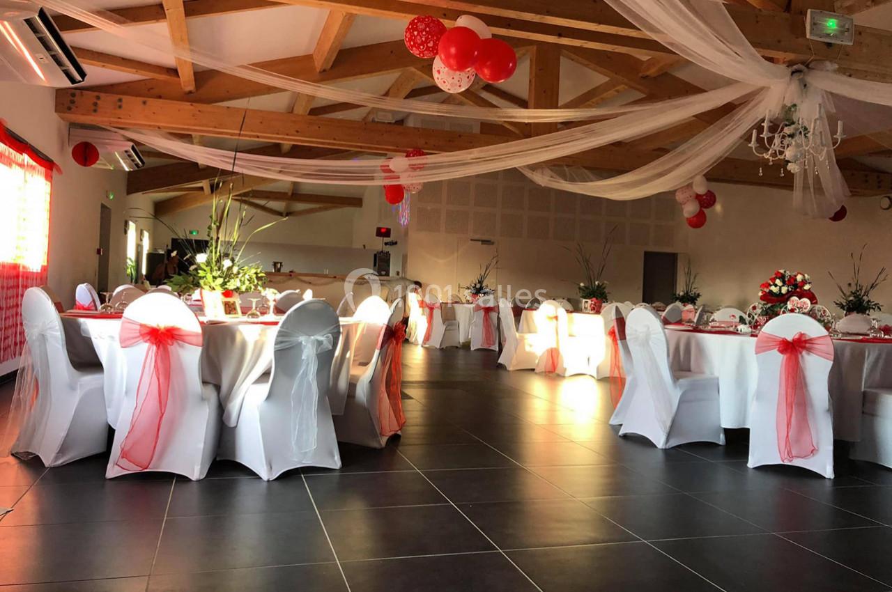 Location salle Port-Saint-Louis-du-Rhône (Bouches-du-Rhône) - La Géode #8