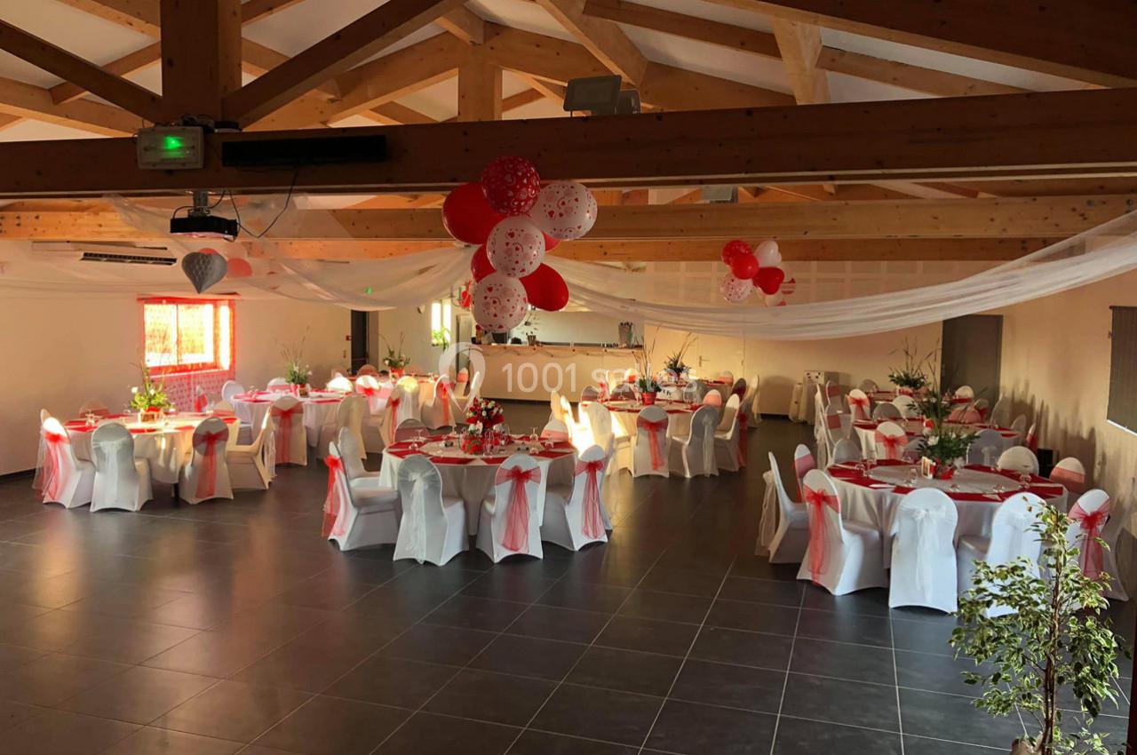 Location salle Port-Saint-Louis-du-Rhône (Bouches-du-Rhône) - La Géode #6