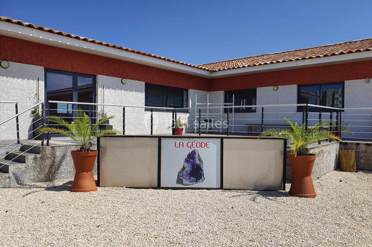 Location salle Port-Saint-Louis-du-Rhône (Bouches-du-Rhône) - La Géode #10