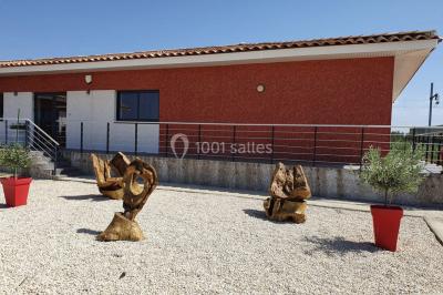 Location salle Port-Saint-Louis-du-Rhône (Bouches-du-Rhône) - La Géode #16