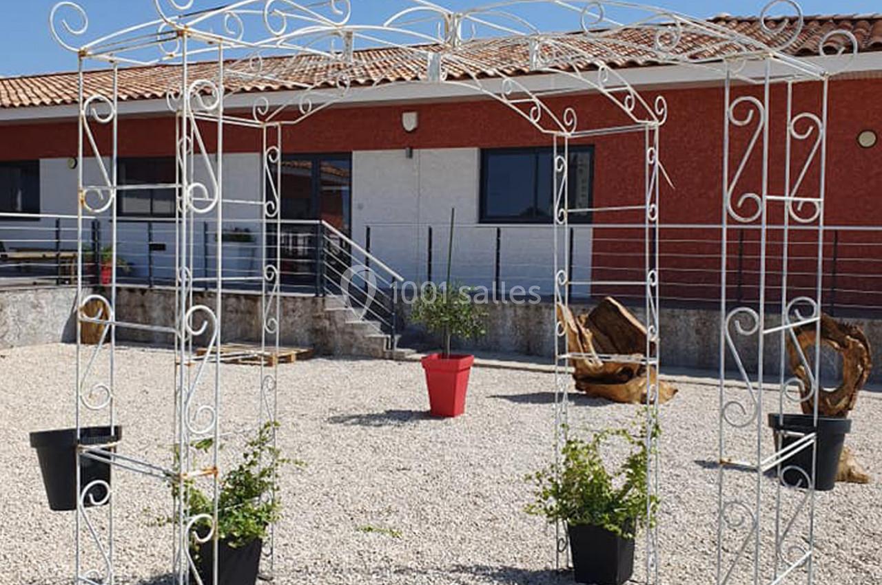 Location salle Port-Saint-Louis-du-Rhône (Bouches-du-Rhône) - La Géode #14