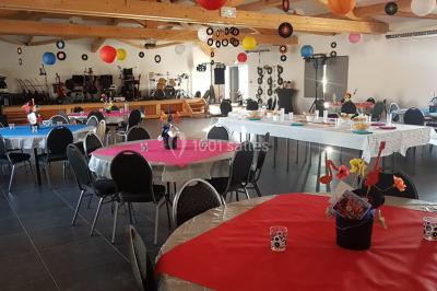 Location salle Port-Saint-Louis-du-Rhône (Bouches-du-Rhône) - La Géode #16