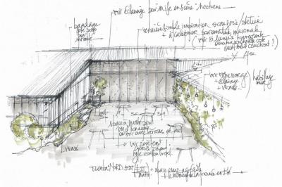 Location salle Préchac (Gers) - Domaine du Fou Gascon #5