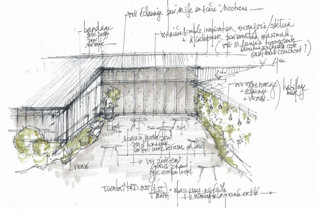 Location salle Préchac (Gers) - Domaine du Fou Gascon #4
