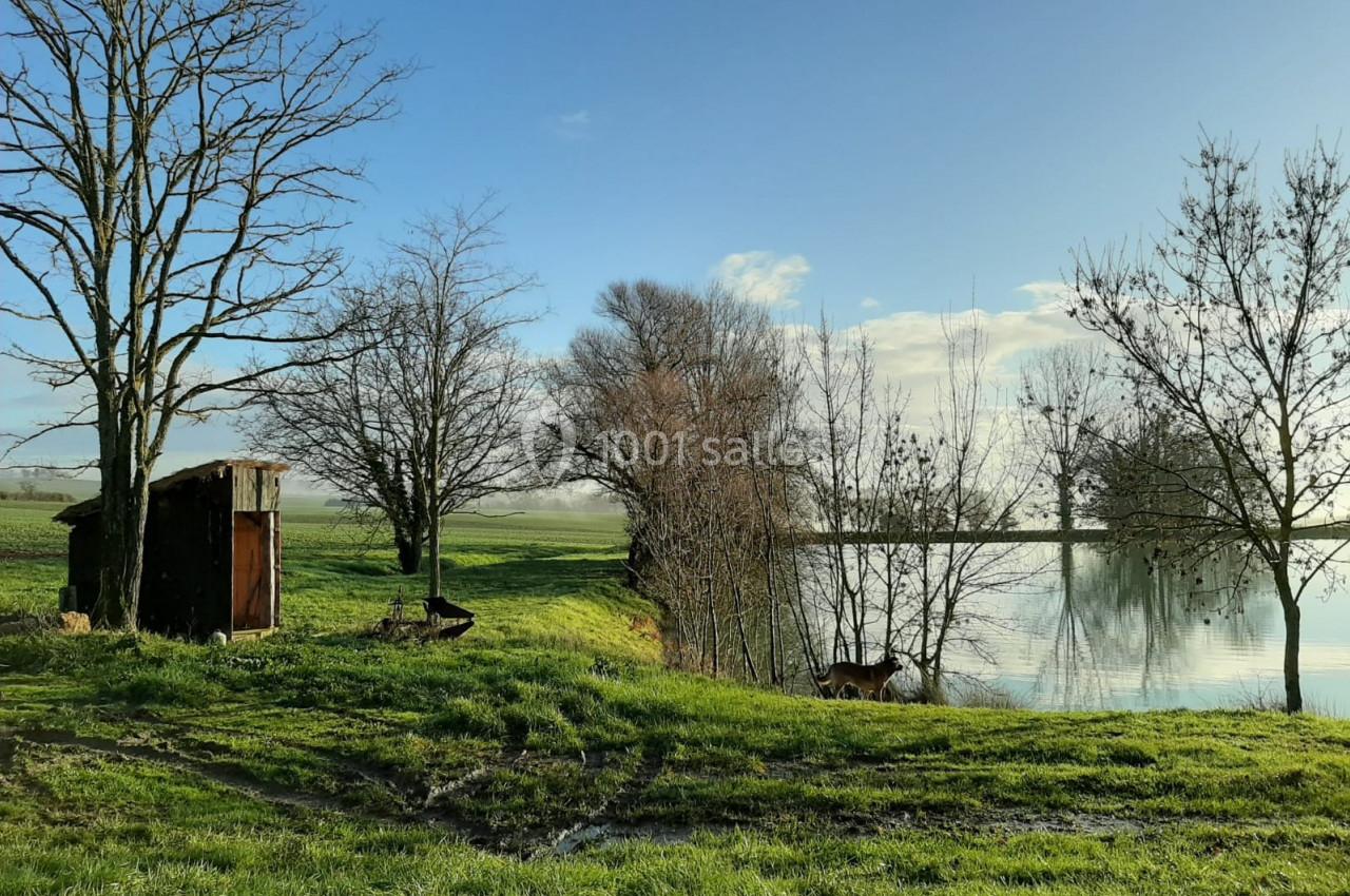 Location salle Préchac (Gers) - Domaine du Fou Gascon #5