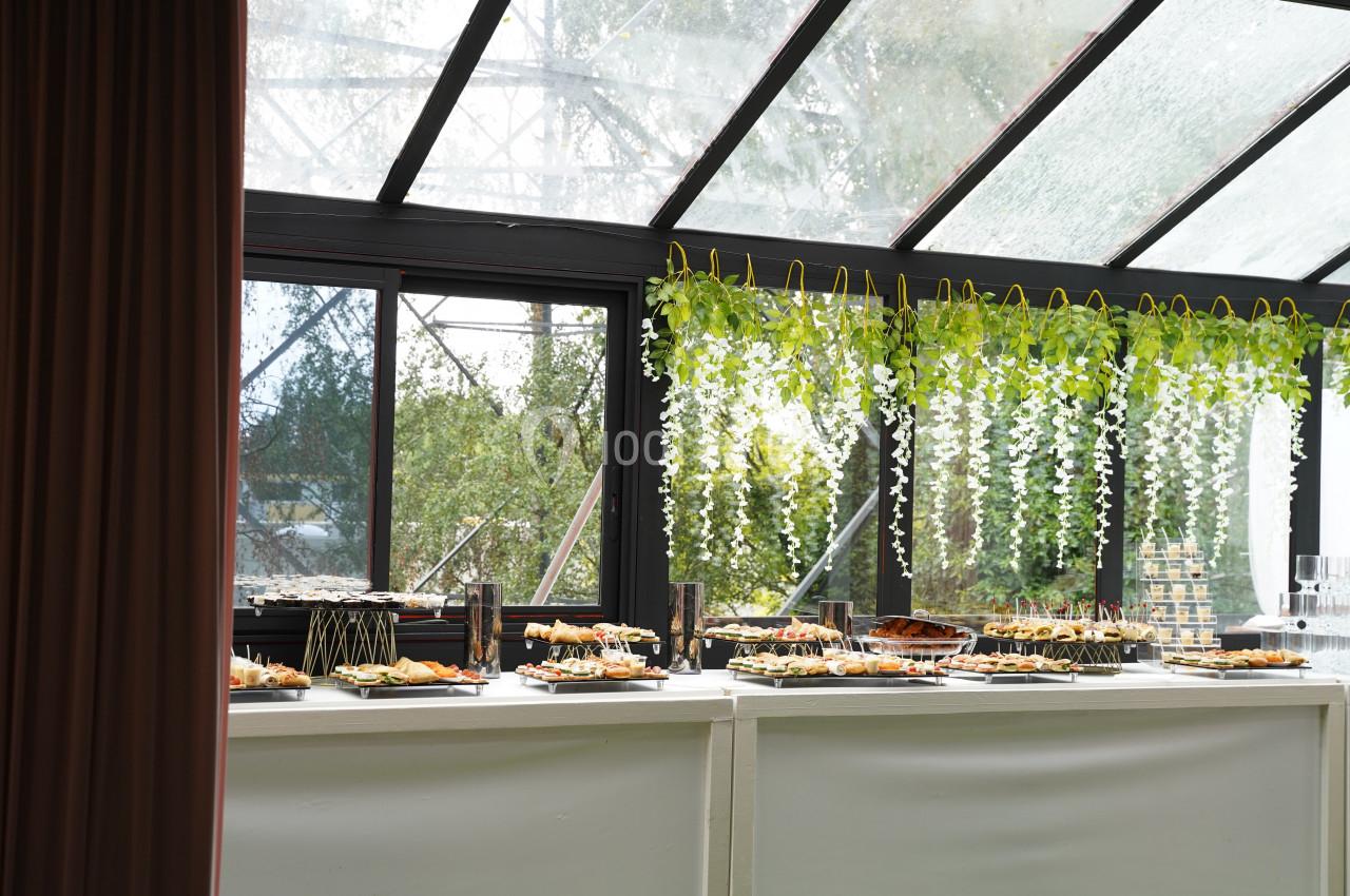 Location salle Lisses (Essonne) - Le Diadème #4