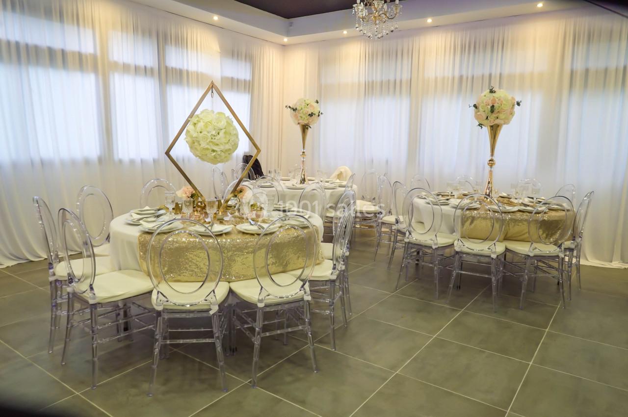 Location salle Lisses (Essonne) - Le Diadème #8