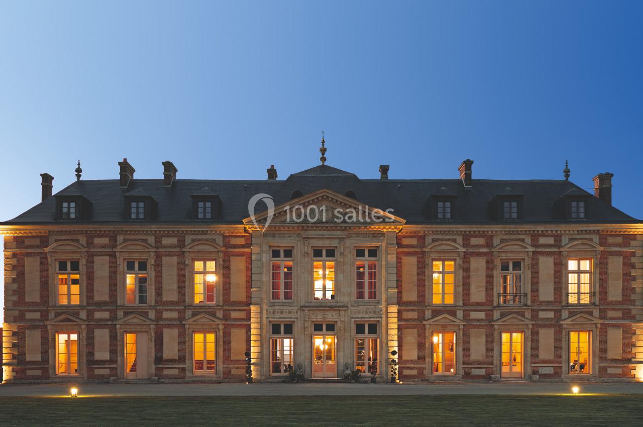 Location salle Canteleu (Seine-Maritime) - Château des deux Lions #1