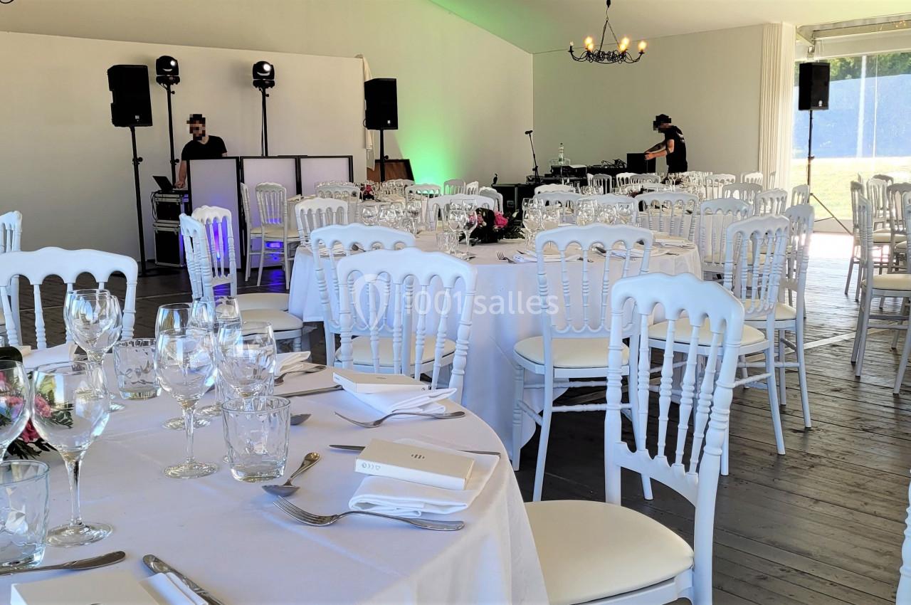 Location salle Canteleu (Seine-Maritime) - Château des deux Lions #3