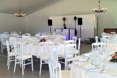 Location salle Canteleu (Seine-Maritime) - Château des deux Lions #22