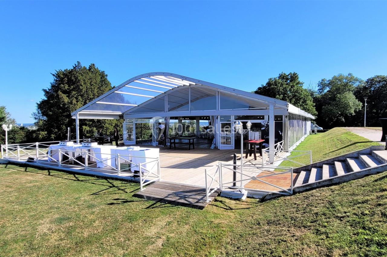 Location salle Canteleu (Seine-Maritime) - Château des deux Lions #6