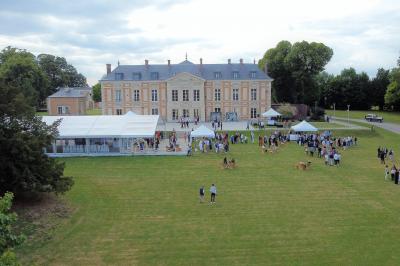 Location salle Canteleu (Seine-Maritime) - Château des deux Lions #22