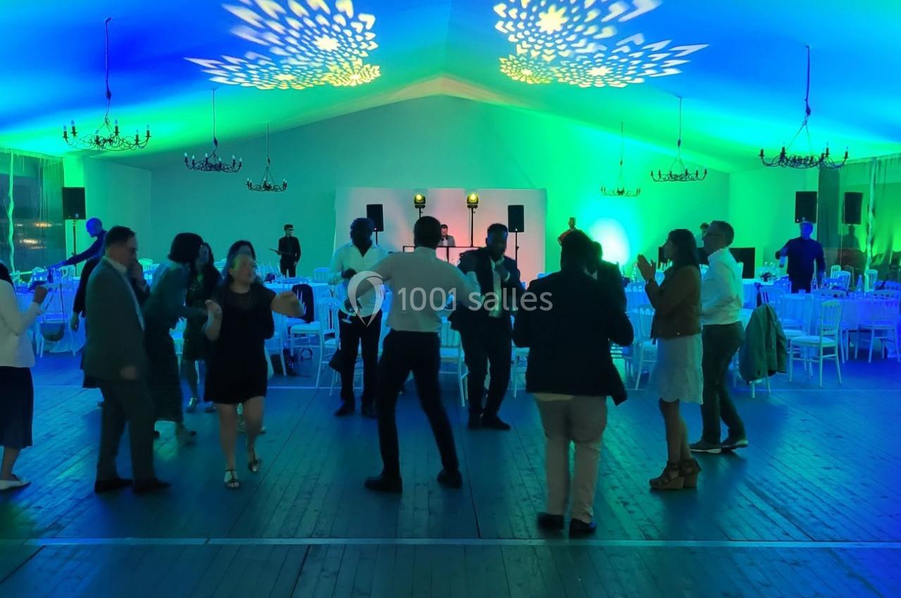 Location salle Canteleu (Seine-Maritime) - Château des deux Lions #9