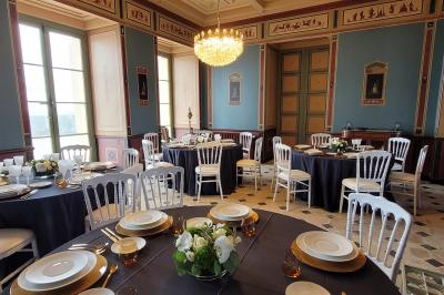 Location salle Canteleu (Seine-Maritime) - Château des deux Lions #22