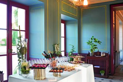 Location salle Canteleu (Seine-Maritime) - Château des deux Lions #22