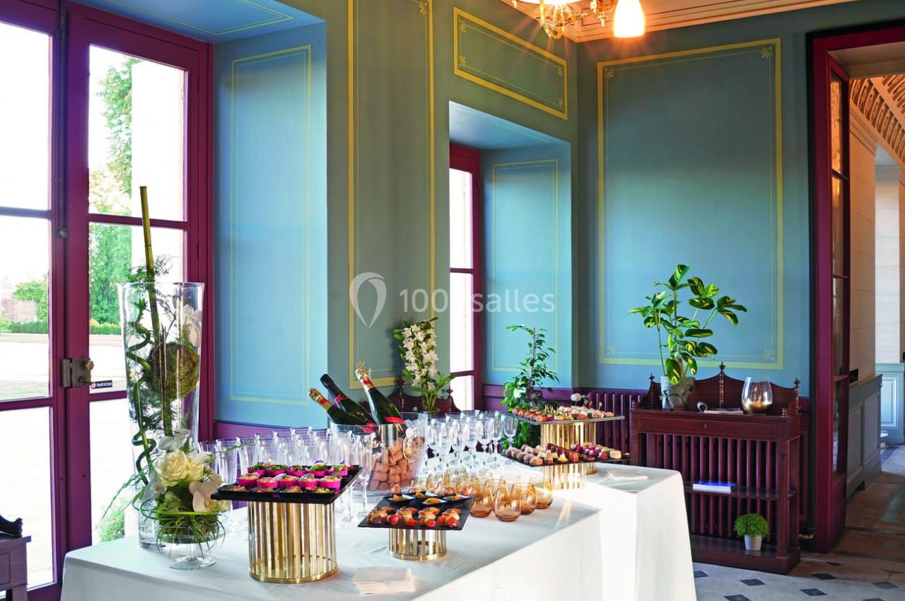 Location salle Canteleu (Seine-Maritime) - Château des deux Lions #17