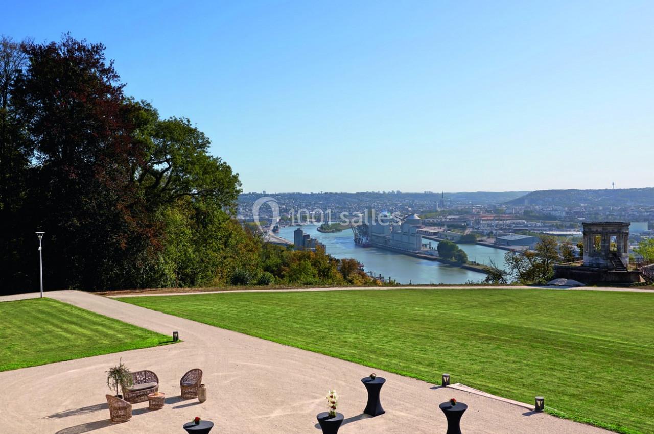 Location salle Canteleu (Seine-Maritime) - Château des deux Lions #18