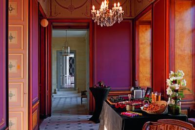 Location salle Canteleu (Seine-Maritime) - Château des deux Lions #22