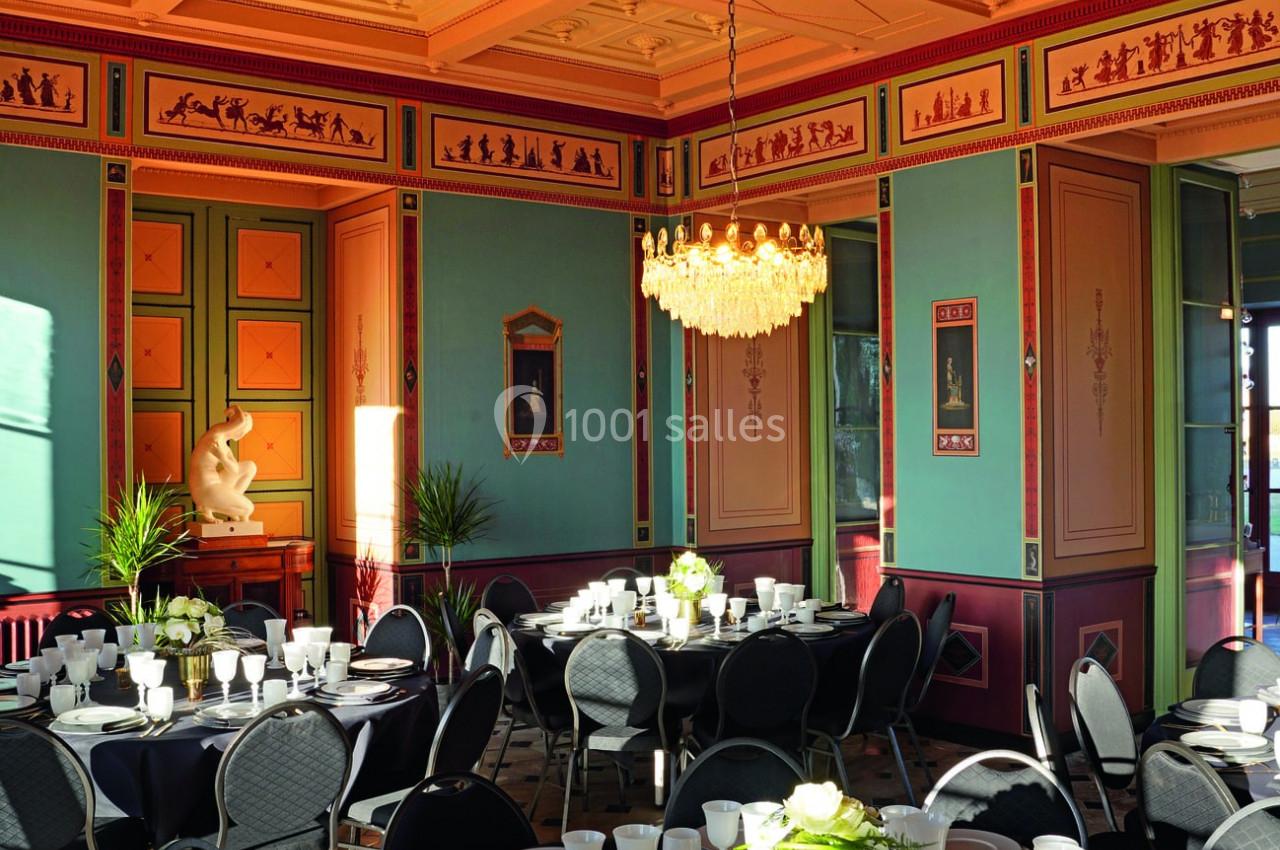 Location salle Canteleu (Seine-Maritime) - Château des deux Lions #21