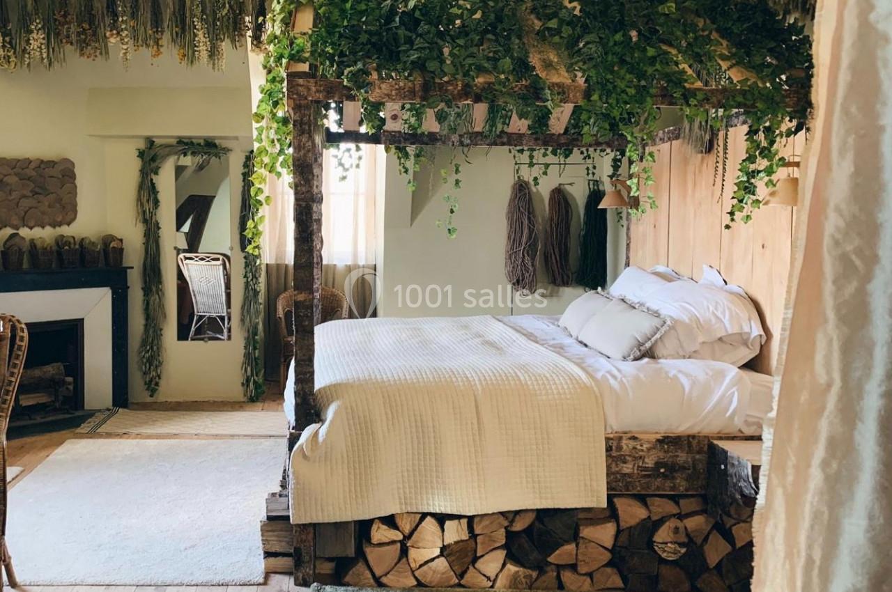 Location salle Ceton (Orne) - The Good house #7