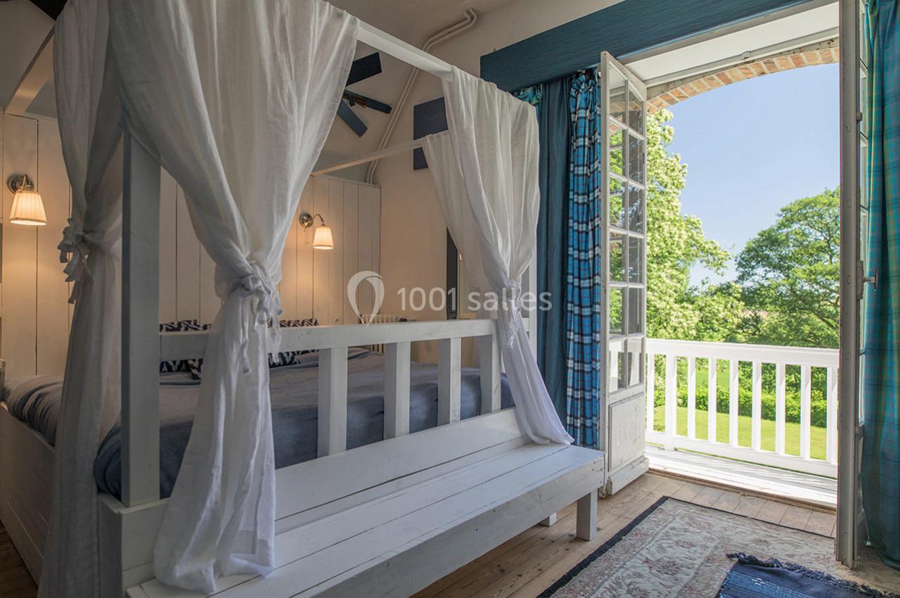 Location salle Ceton (Orne) - The Good house #8