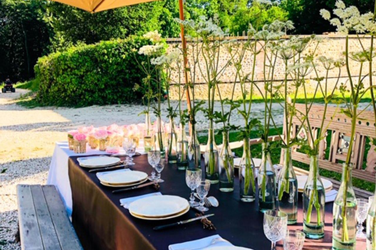 Location salle Ceton (Orne) - The Good house #10