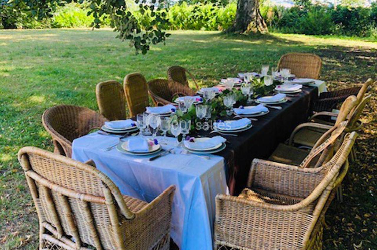 Location salle Ceton (Orne) - The Good house #11