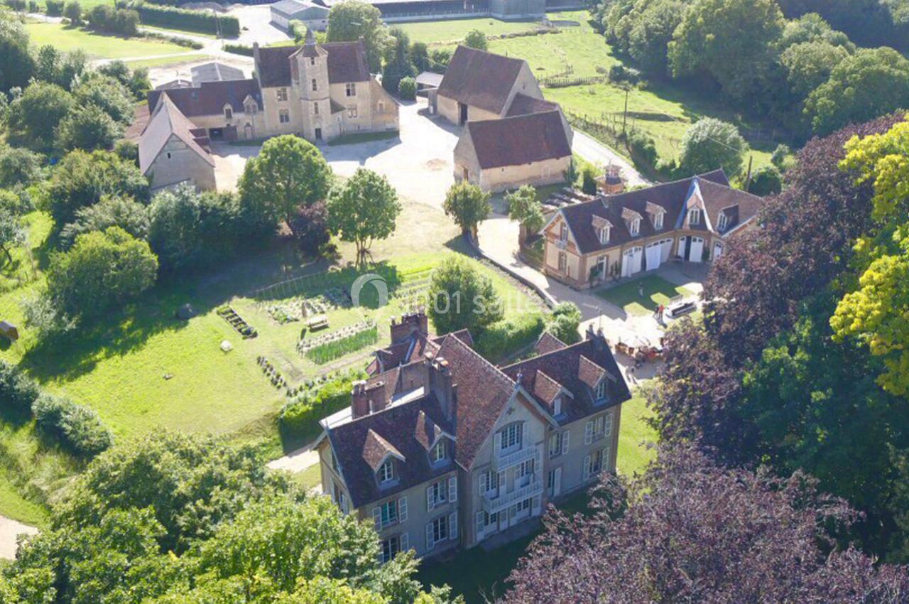 Location salle Ceton (Orne) - The Good house #14