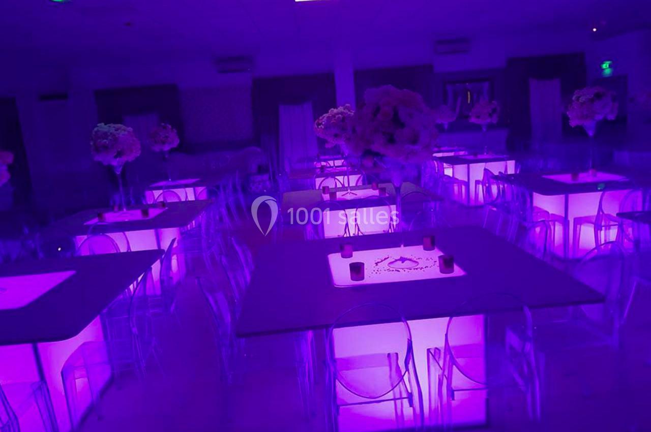 Location salle Vitry-sur-Seine (Val-de-Marne) - Les Salons Emirates #2