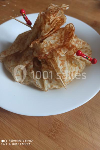 Traiteur La Neuve-Lyre (Eure) - Lydia Bureau Traiteur #3