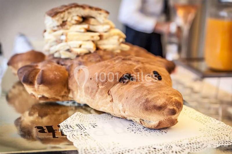 Traiteur La Neuve-Lyre (Eure) - Lydia Bureau Traiteur #5