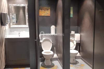 Location salle Tullins (Isère) - 36 Quai #20