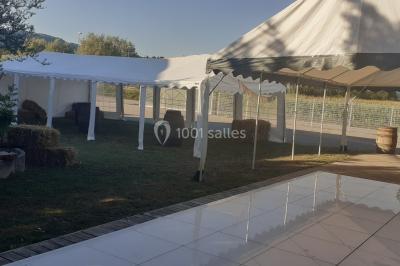 Location salle Tullins (Isère) - 36 Quai #20