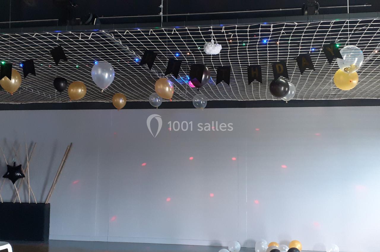 Location salle Tullins (Isère) - 36 Quai #11