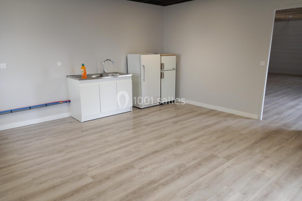 Location salle Tullins (Isère) - 36 Quai #13