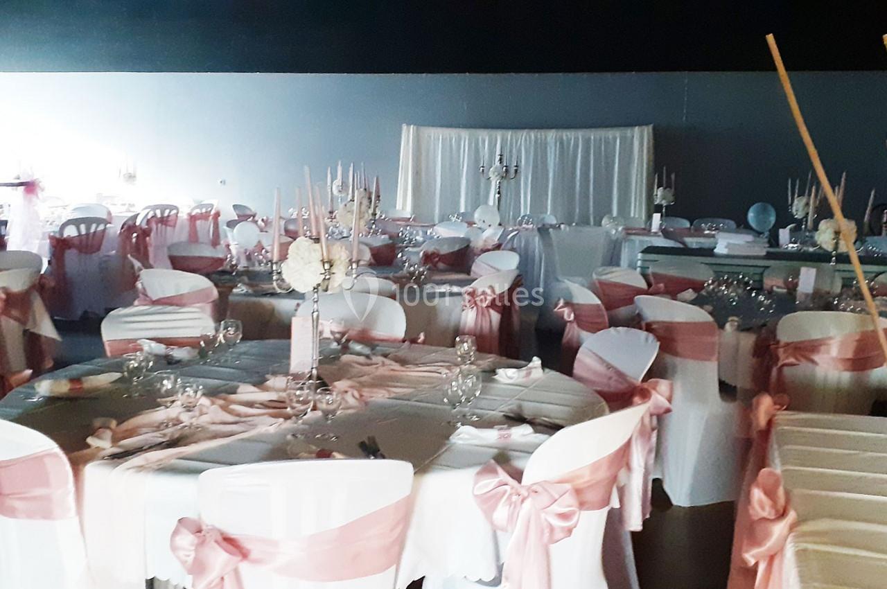 Location salle Tullins (Isère) - 36 Quai #2