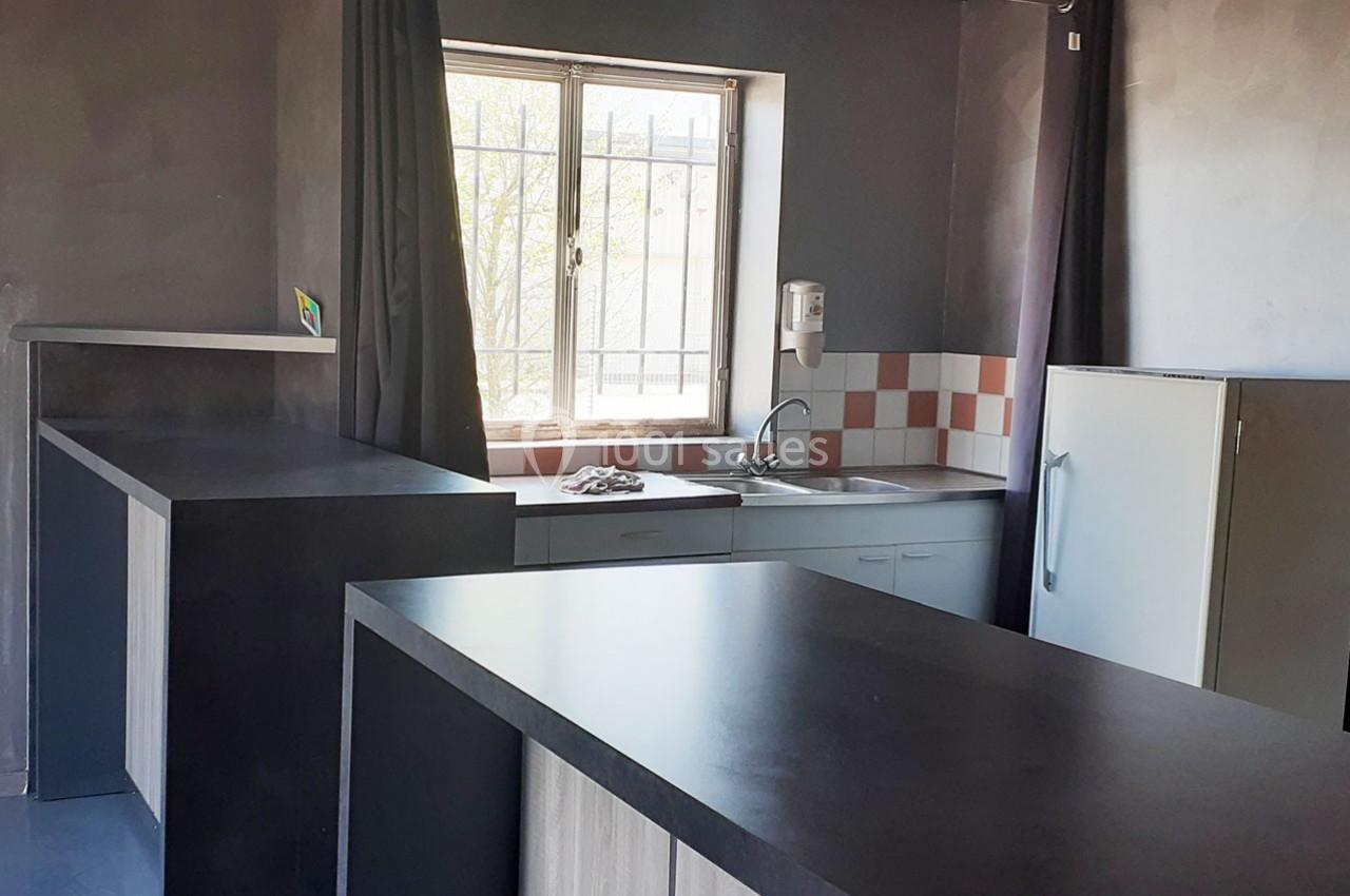 Location salle Tullins (Isère) - 36 Quai #12