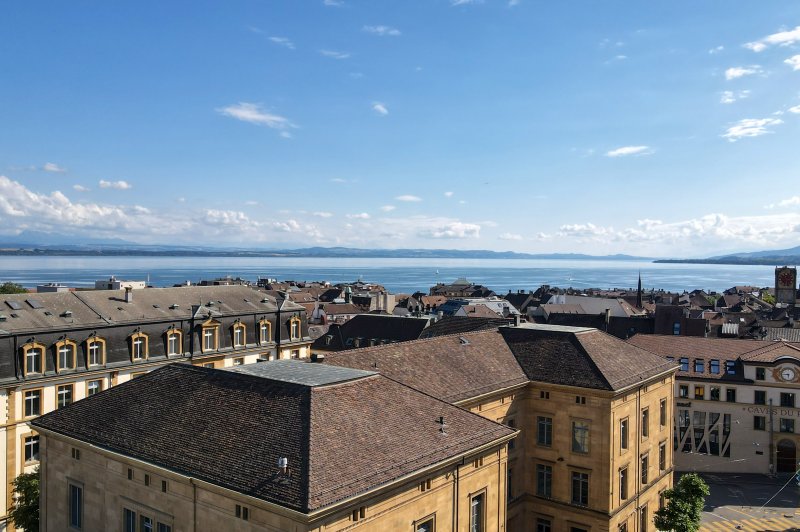 Neuchâtel City Hôtel - photo 1