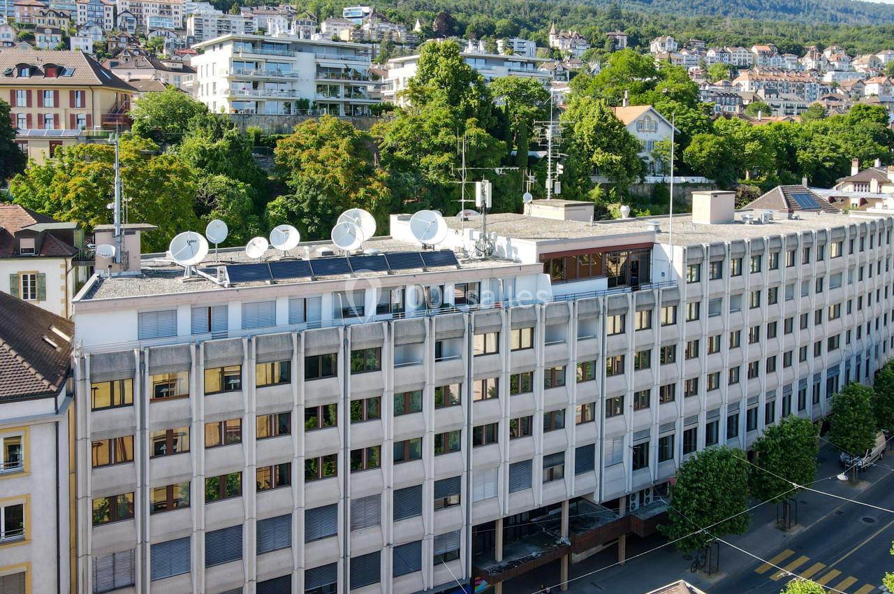 Location salle Neuchâtel (Neuchâtel) - Neuchâtel City Hôtel #5