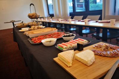 Location salle Neuchâtel (Neuchâtel) - Neuchâtel City Hôtel #18