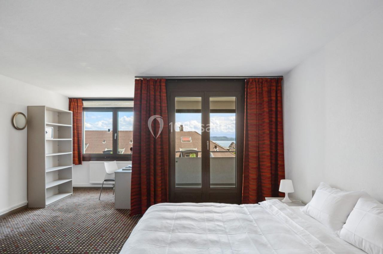 Location salle Neuchâtel (Neuchâtel) - Neuchâtel City Hôtel #15