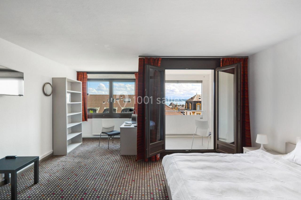 Location salle Neuchâtel (Neuchâtel) - Neuchâtel City Hôtel #21